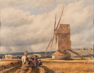 De Oude Molen
