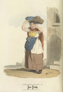 Billingsgate Visvrouw