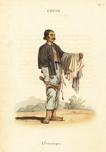 Chinese huisbediende