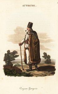 Hongaarse boer