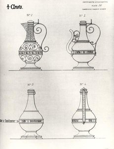 Ampullen, illustratie uit 