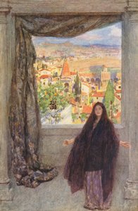 Romeo en Julia van Shakespeare: Proloog