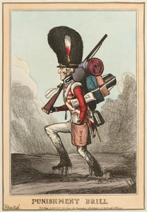 Strafdrill