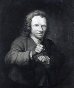 Jack Slack door William (after) Hogarth