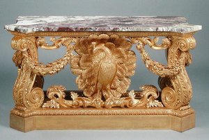 Tafel, c.1735