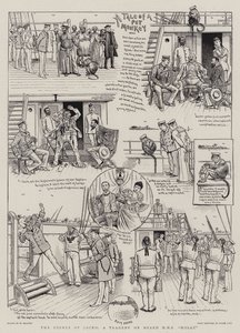 De misdaden van Jocko, een tragedie aan boord van HMS 