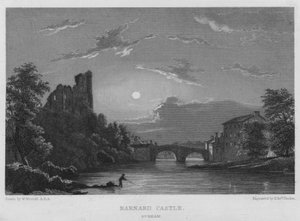 Barnard Kasteel, Durham
