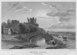 Brough Castle, Westmoreland