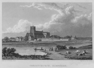 Christchurch, Hampshire