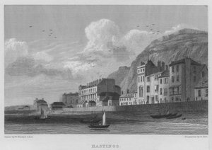 Hastings (gravure)