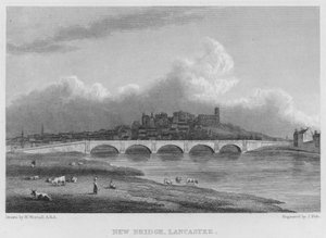 Nieuwe Brug, Lancaster
