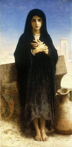 Een Jonge Fellah Meisje, 1876