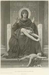 La Vierge Consolatrice