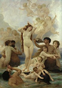 De Geboorte van Venus