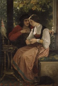 Het voorstel, 1872