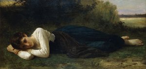 De rust, 1880