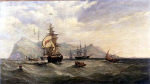 Uitgaande - Binnenkomst Funchal Wegen, Madeira