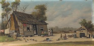 Middagrust door William Aiken Walker