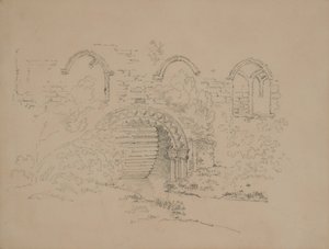 Bradford Mills, Wiltshire door William Alexander