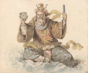 Chinese Neptunus