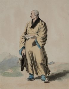 Chinese Kleding door William Alexander