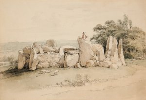 Druidische overblijfselen, Park Place, Henley