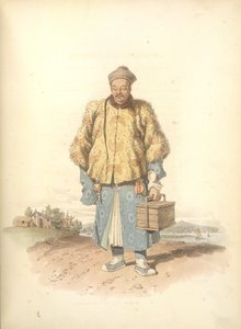 Portret van de leverancier