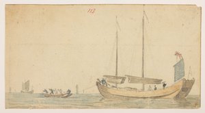 WD 959 sectie 2 f.113 door William Alexander