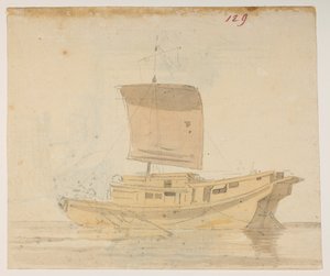 WD 959 sectie 2 f.129 door William Alexander