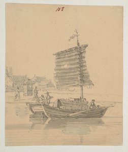 WD 961 f.103 door William Alexander