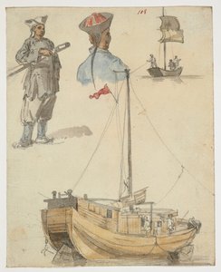WD 961 f.108 door William Alexander