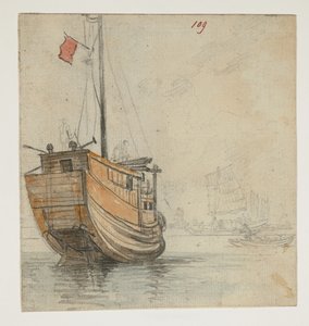 WD 961 f.109 door William Alexander