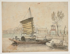 WD 961 f.110 door William Alexander