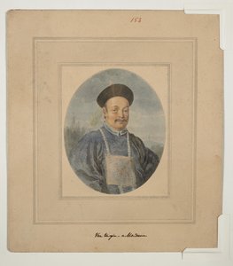 WD 961 f.153 door William Alexander