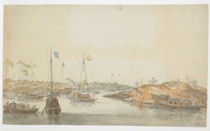 WD 961 f.169 door William Alexander