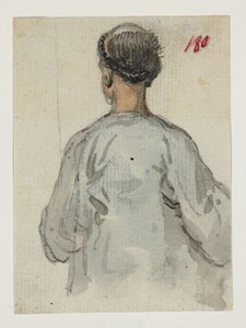 WD 961 f.180 door William Alexander