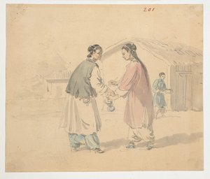 WD 961 f.201 door William Alexander