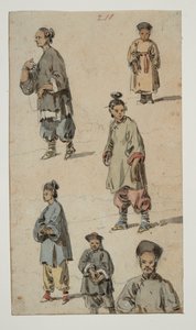 WD 961 f.210 door William Alexander
