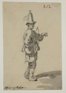 WD 961 f.212 door William Alexander