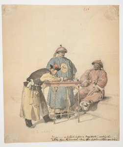 WD 961 f.216 door William Alexander