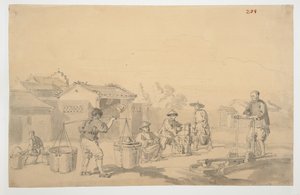 WD 961 f.238 door William Alexander