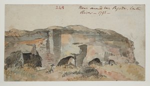 WD 961 f.248 door William Alexander