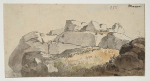 WD 961 f.255 door William Alexander