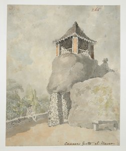 WD 961 f.265 door William Alexander