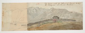 WD 961 f.268 door William Alexander