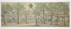 WD 961 f.272 door William Alexander