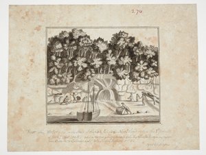 WD 961 f.274 door William Alexander