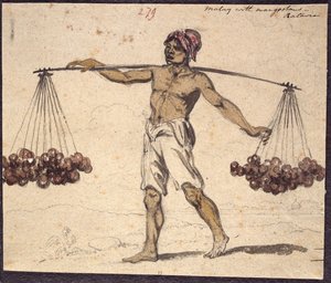 WD 961 f.279 door William Alexander