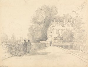 Merton College, Oxford
