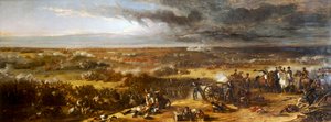 De Slag bij Waterloo, 1815 1843